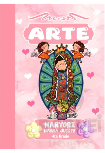 Virgen de Guadalupe 02 Portada